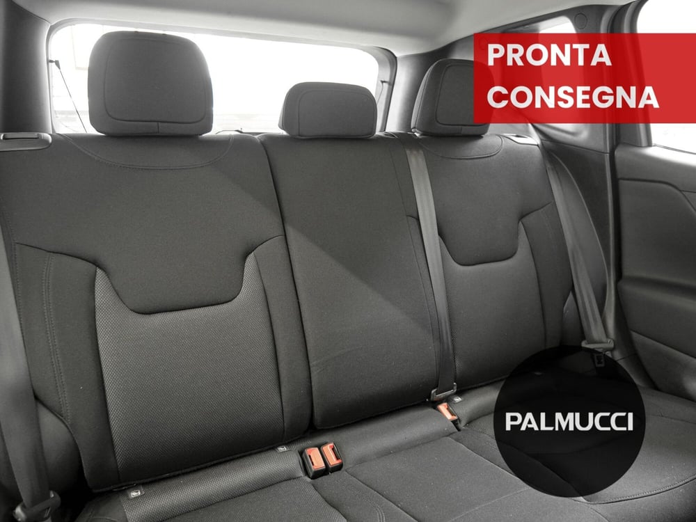 Jeep Renegade usata a Prato (15)