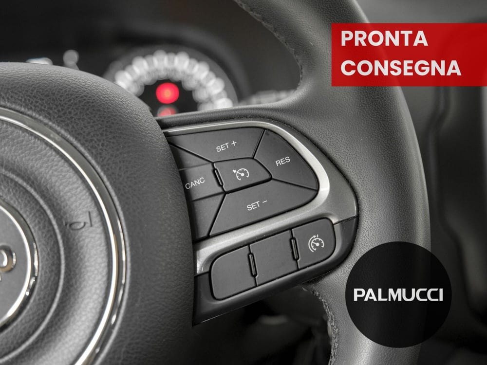 Jeep Renegade usata a Prato (16)