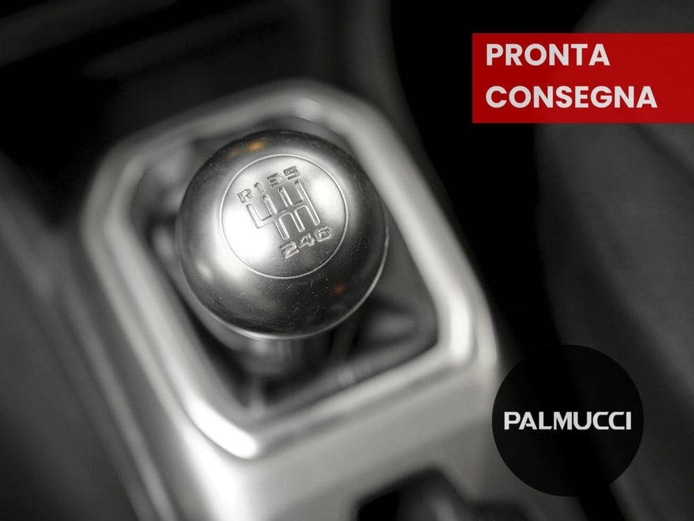 Jeep Renegade usata a Prato (17)