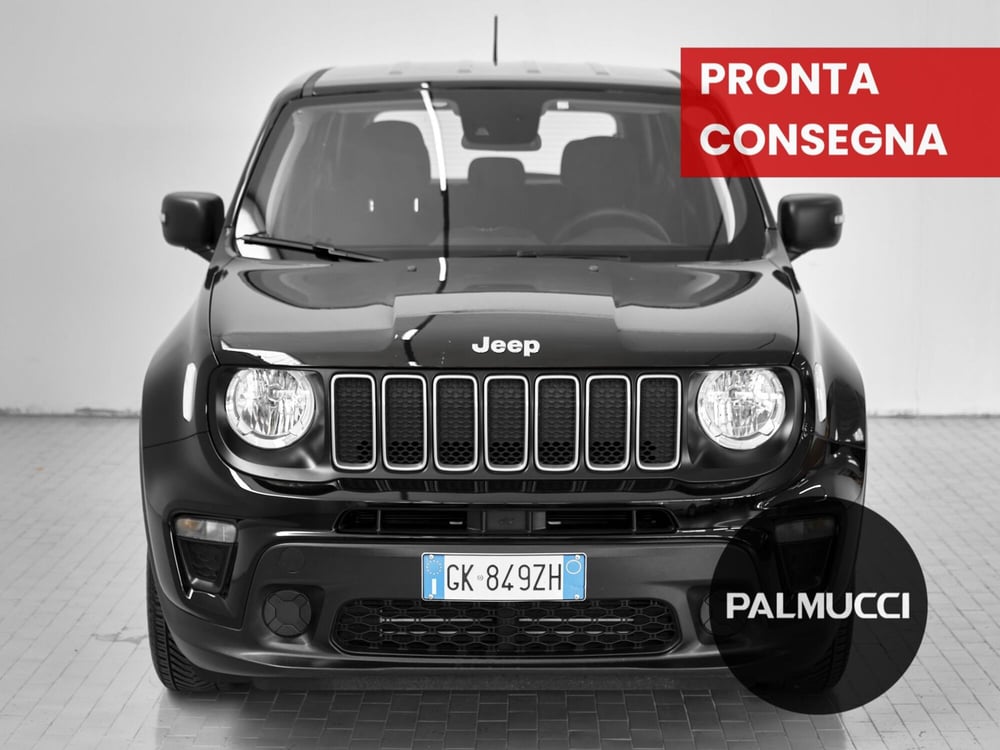 Jeep Renegade usata a Prato (2)
