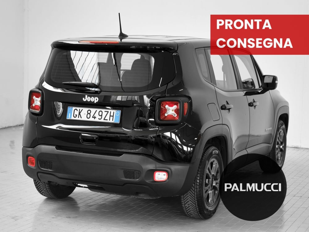 Jeep Renegade usata a Prato (3)
