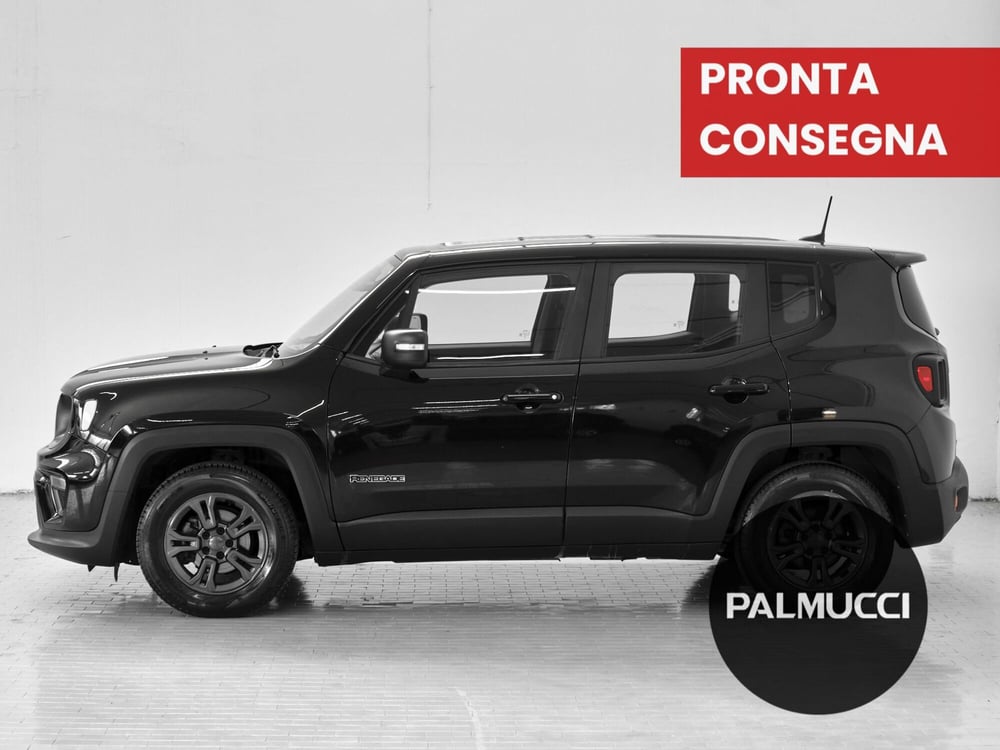 Jeep Renegade usata a Prato (4)