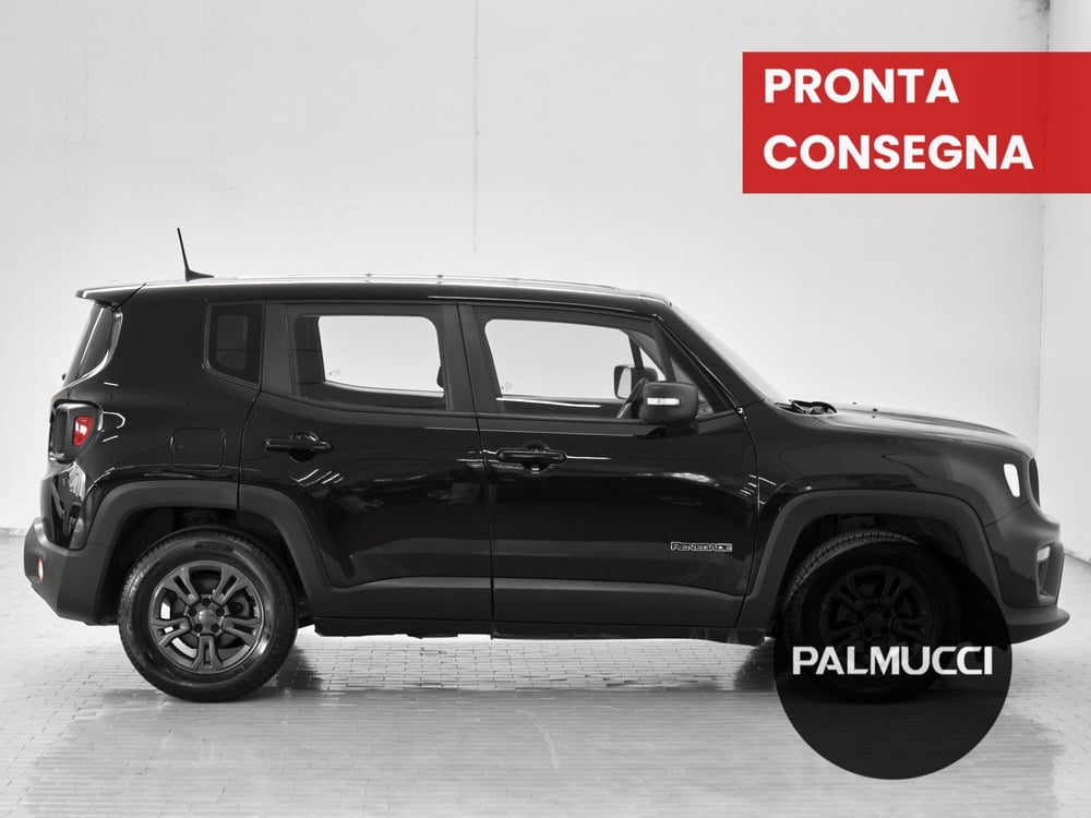 Jeep Renegade usata a Prato (5)