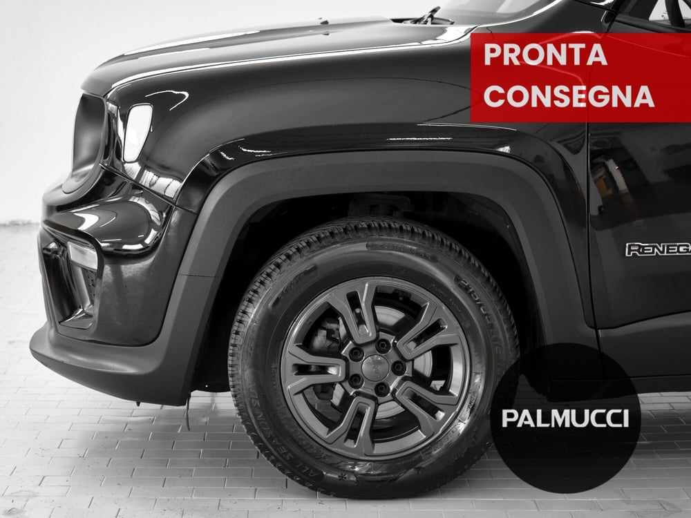 Jeep Renegade usata a Prato (6)