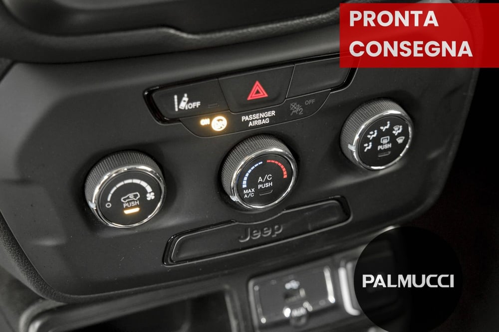 Jeep Renegade usata a Prato (7)
