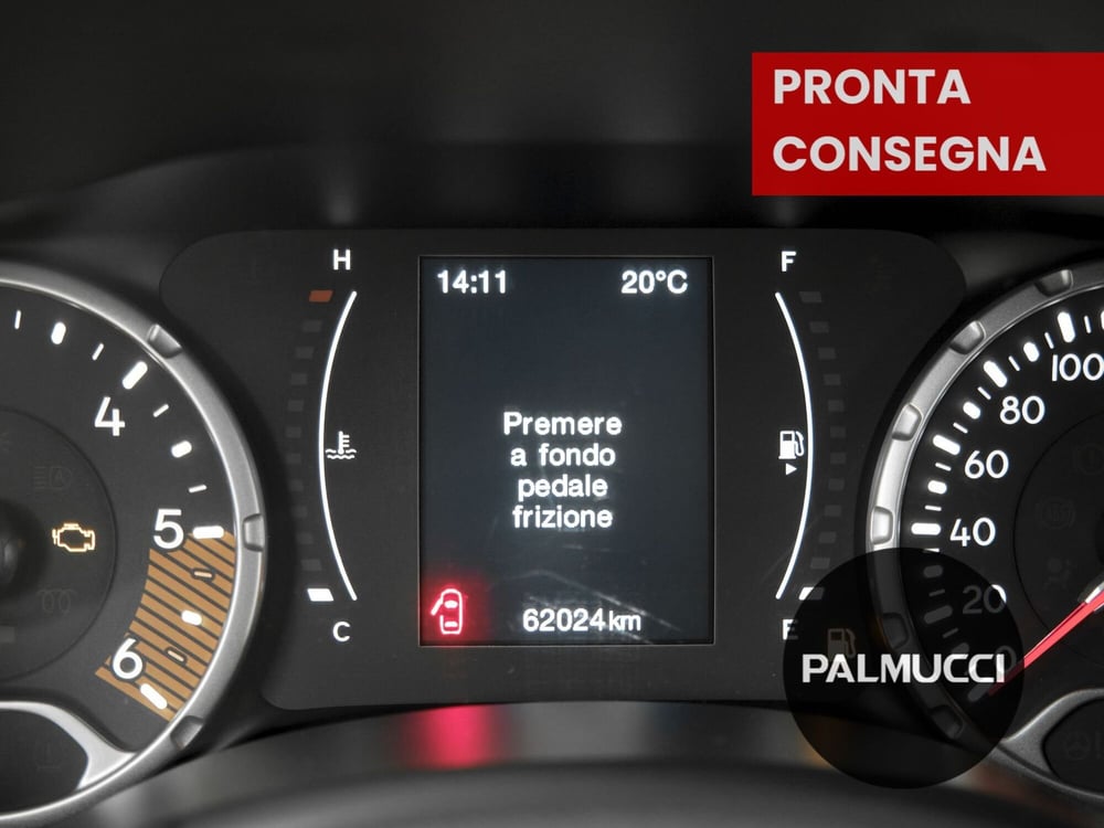 Jeep Renegade usata a Prato (8)