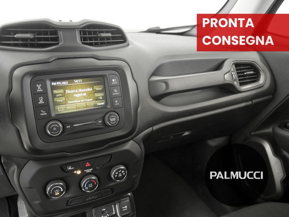 Jeep Renegade usata a Prato (9)