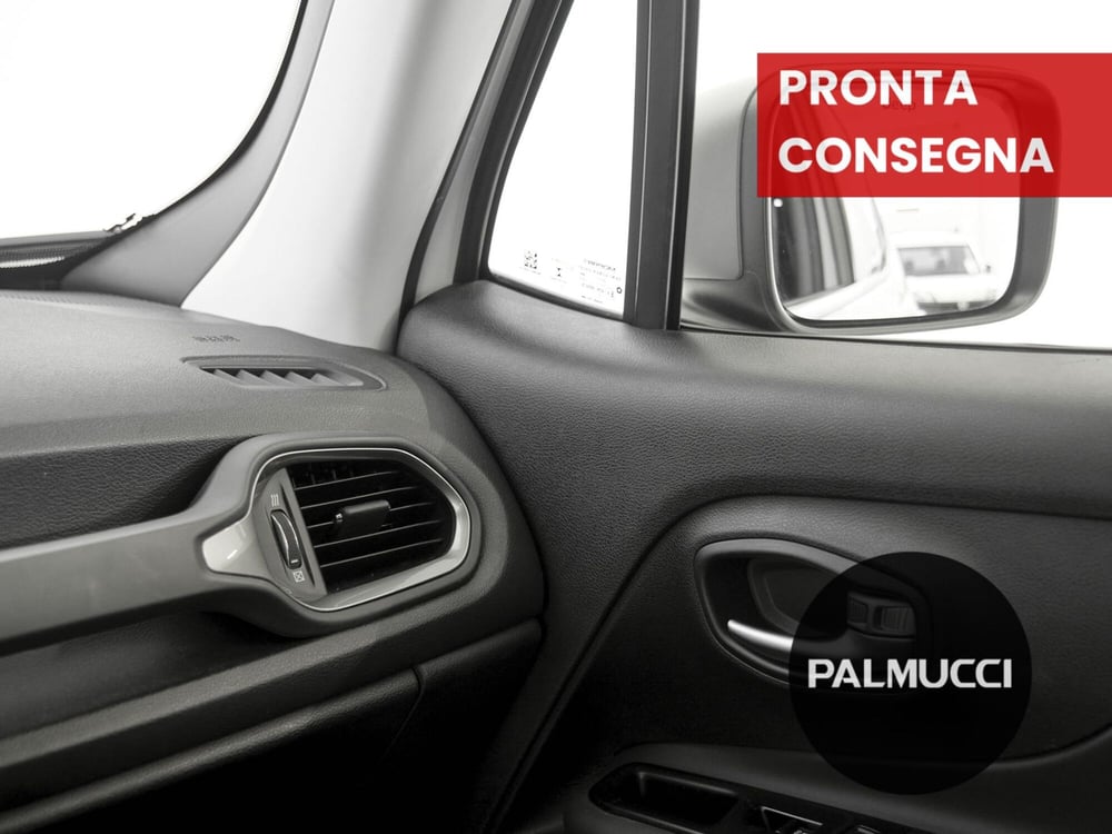 Jeep Renegade usata a Prato (10)