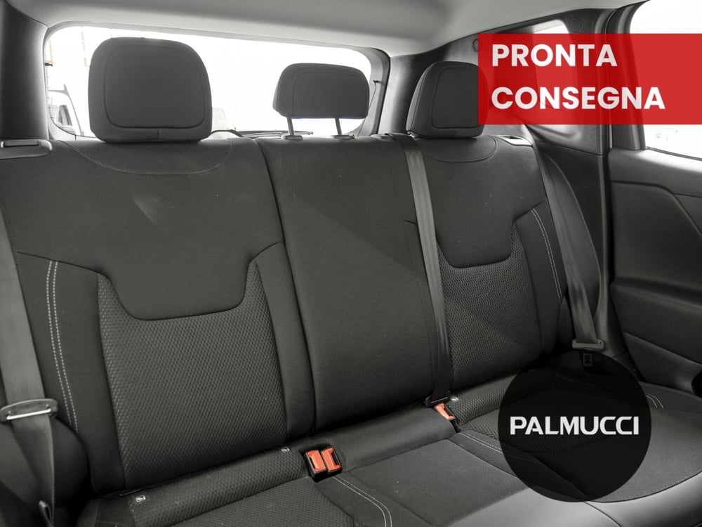 Jeep Renegade usata a Prato (11)