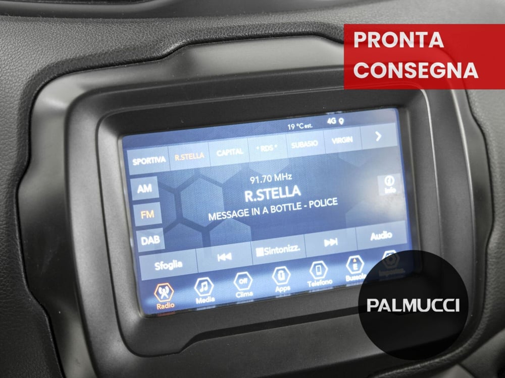Jeep Renegade usata a Prato (12)