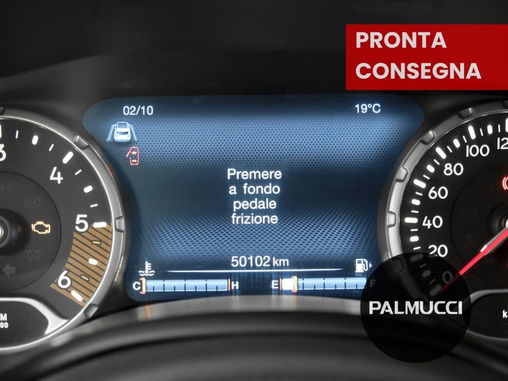 Jeep Renegade usata a Prato (13)