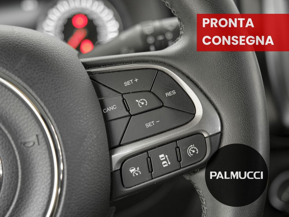 Jeep Renegade usata a Prato (14)