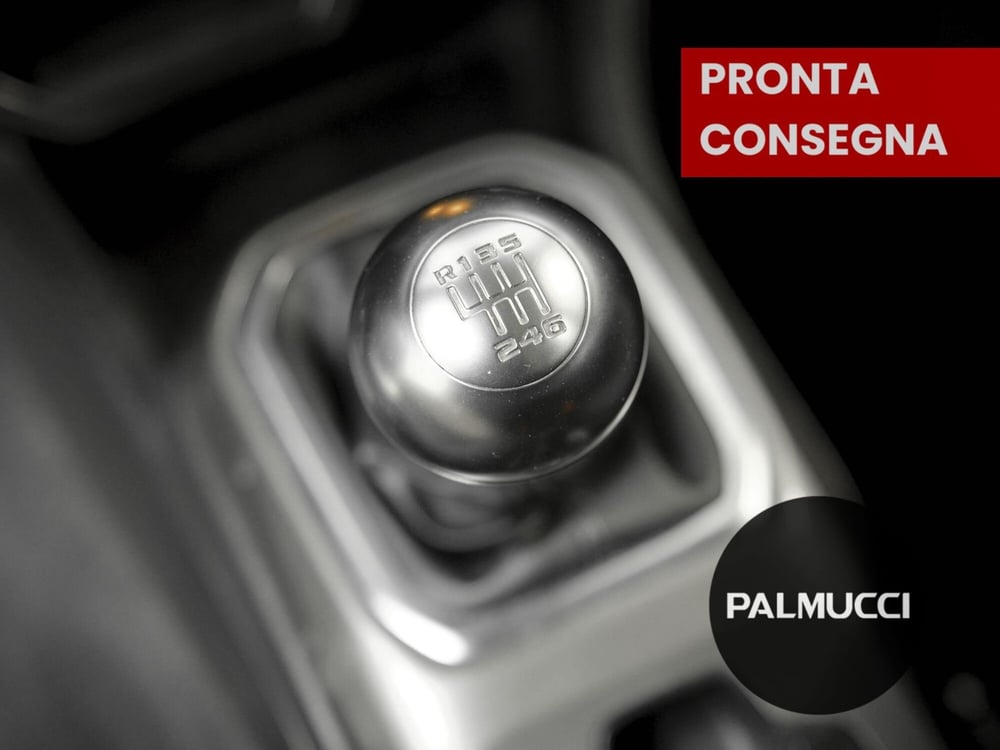 Jeep Renegade usata a Prato (15)