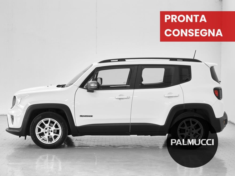 Jeep Renegade usata a Prato (2)