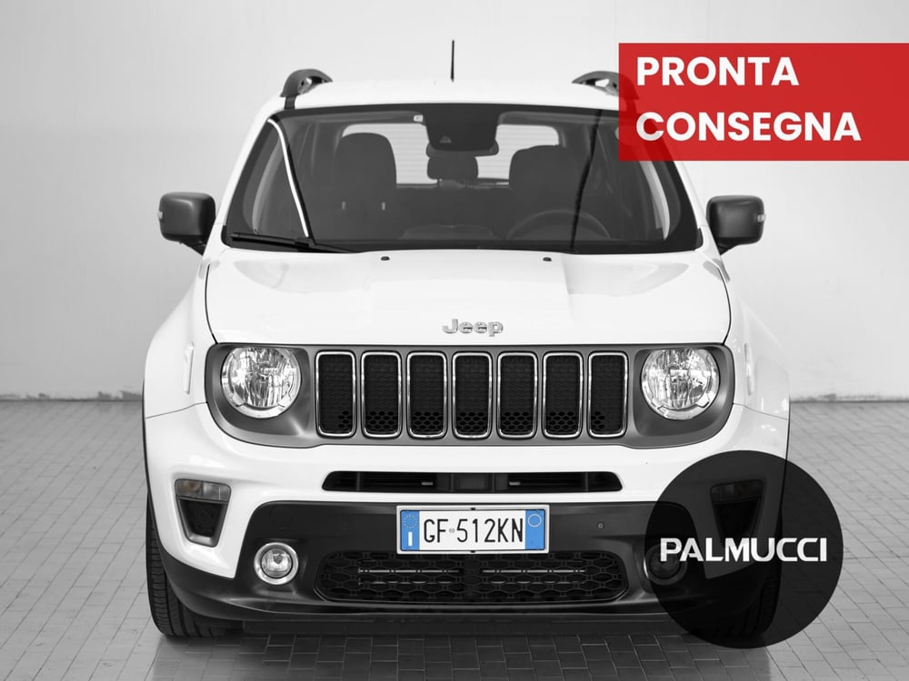 Jeep Renegade usata a Prato (3)