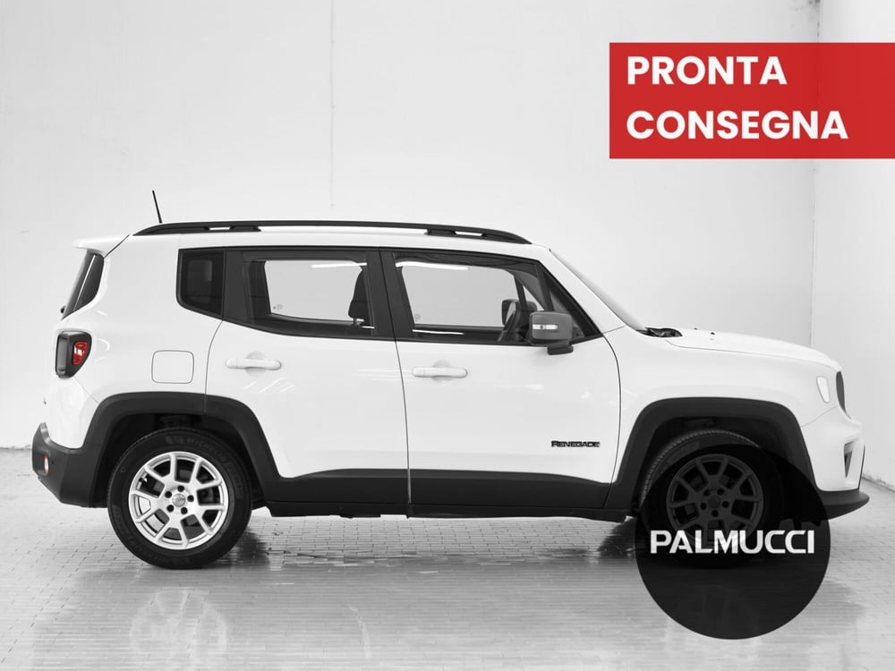 Jeep Renegade usata a Prato (5)