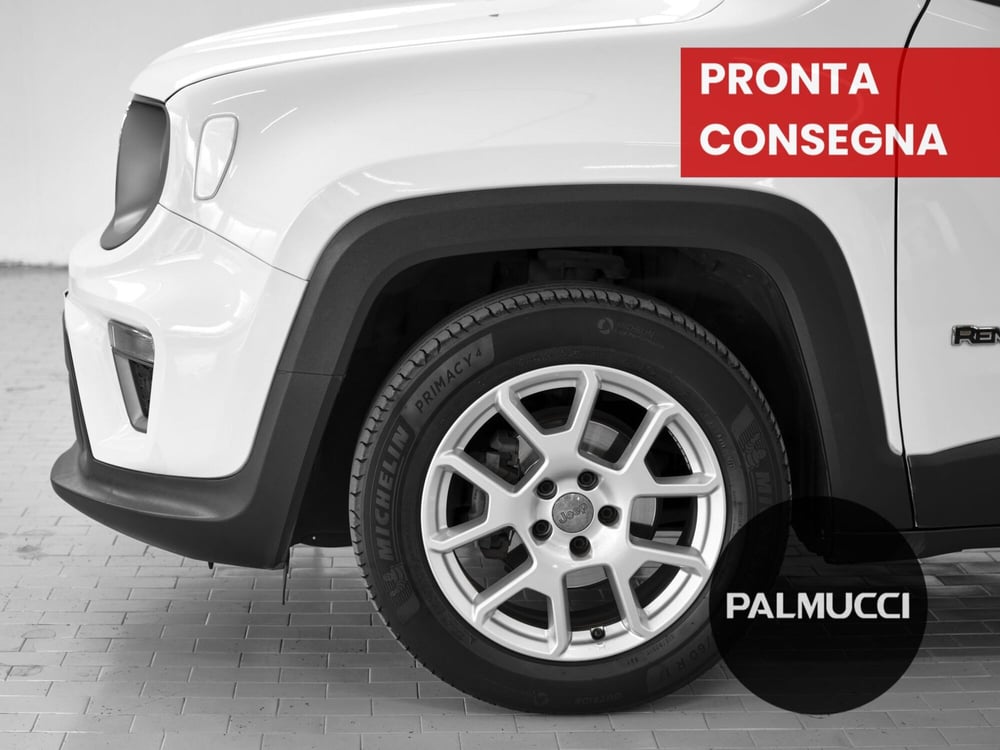 Jeep Renegade usata a Prato (6)