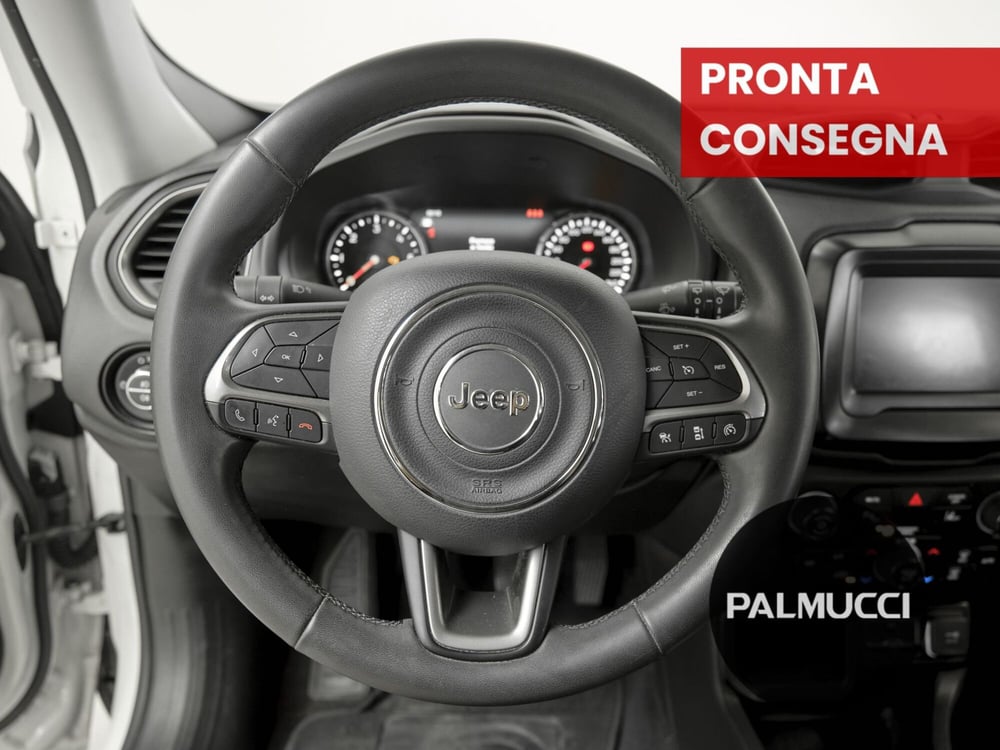Jeep Renegade usata a Prato (9)