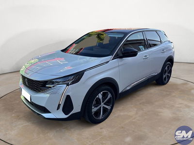 Peugeot 3008 BlueHDi 130 S&amp;S EAT8 Allure Pack del 2022 usata a Barberino Val d&#039;Elsa