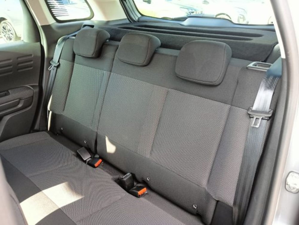 Citroen C3 Aircross usata a Brescia (10)