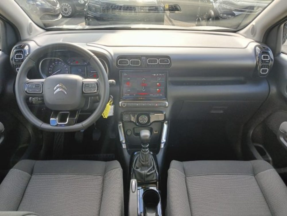 Citroen C3 Aircross usata a Brescia (11)