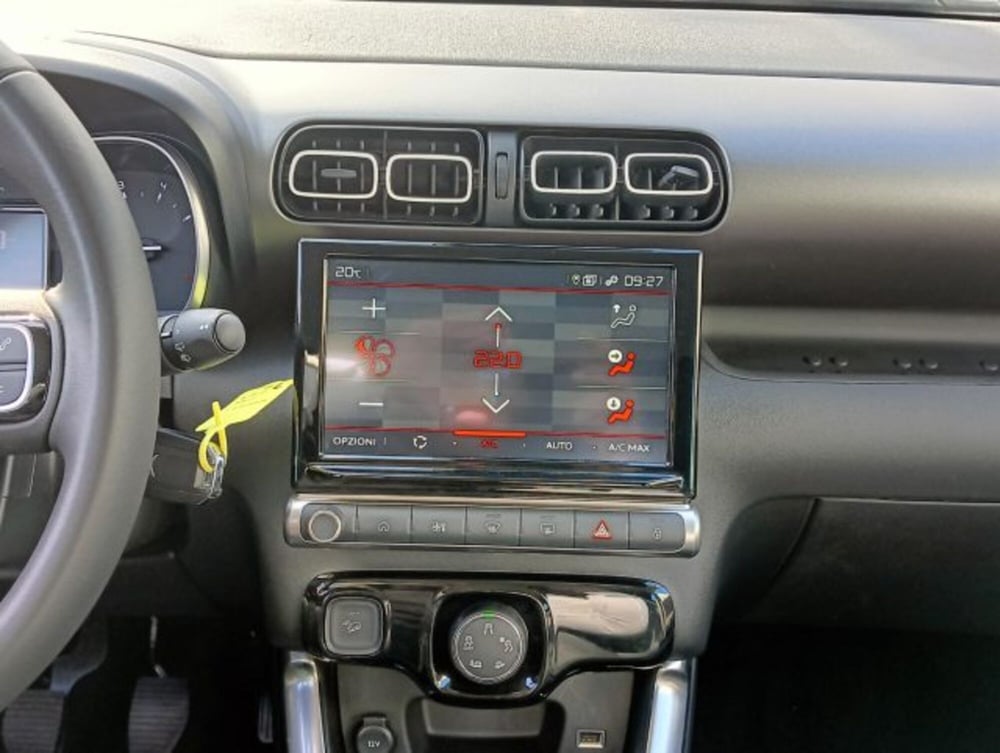 Citroen C3 Aircross usata a Brescia (12)