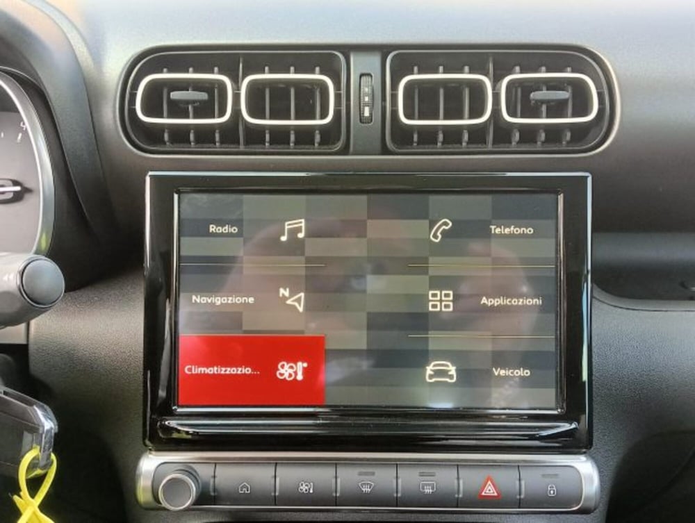 Citroen C3 Aircross usata a Brescia (13)