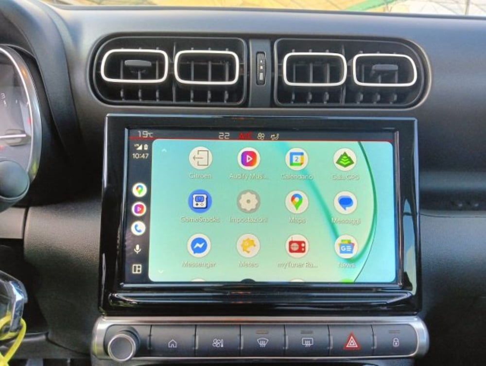 Citroen C3 Aircross usata a Brescia (14)