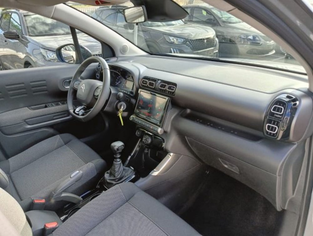 Citroen C3 Aircross usata a Brescia (15)