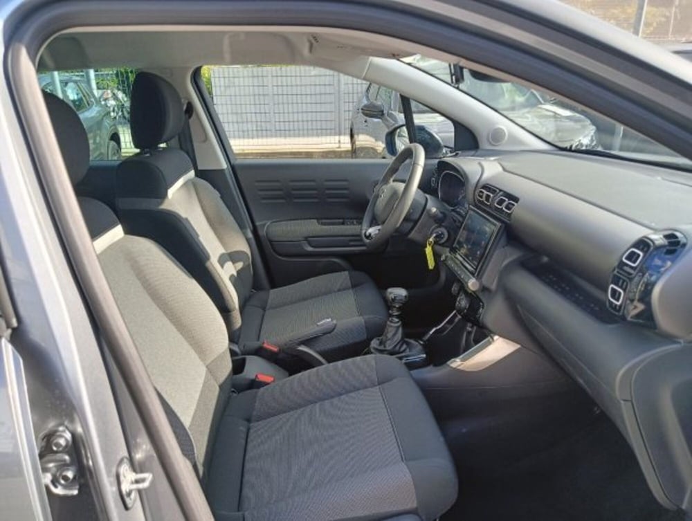 Citroen C3 Aircross usata a Brescia (16)