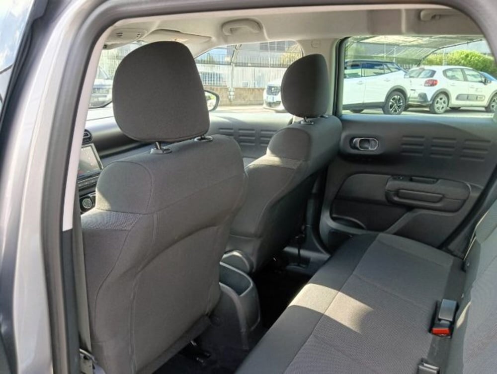 Citroen C3 Aircross usata a Brescia (17)