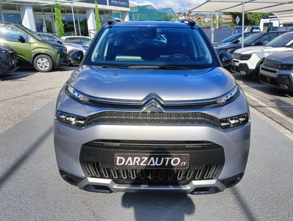 Citroen C3 Aircross usata a Brescia (2)