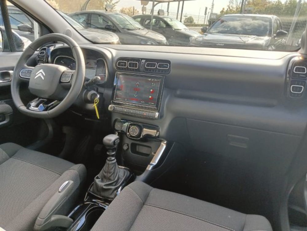 Citroen C3 Aircross usata a Brescia (20)