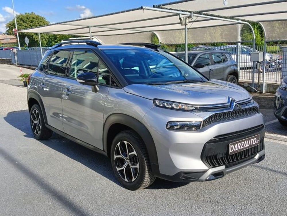 Citroen C3 Aircross usata a Brescia (3)