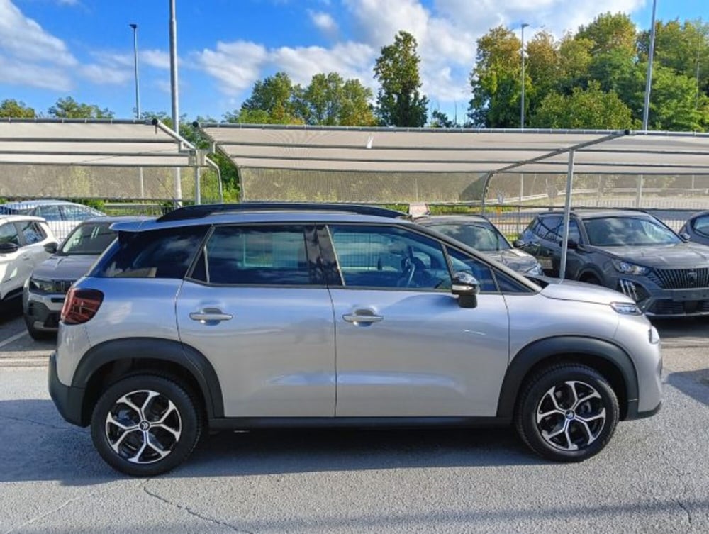 Citroen C3 Aircross usata a Brescia (4)