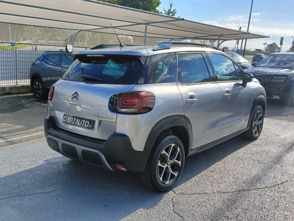 Citroen C3 Aircross usata a Brescia (5)
