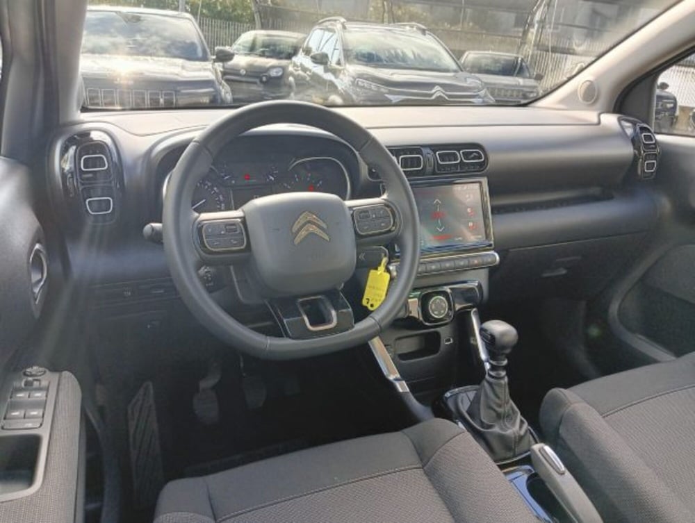 Citroen C3 Aircross usata a Brescia (6)