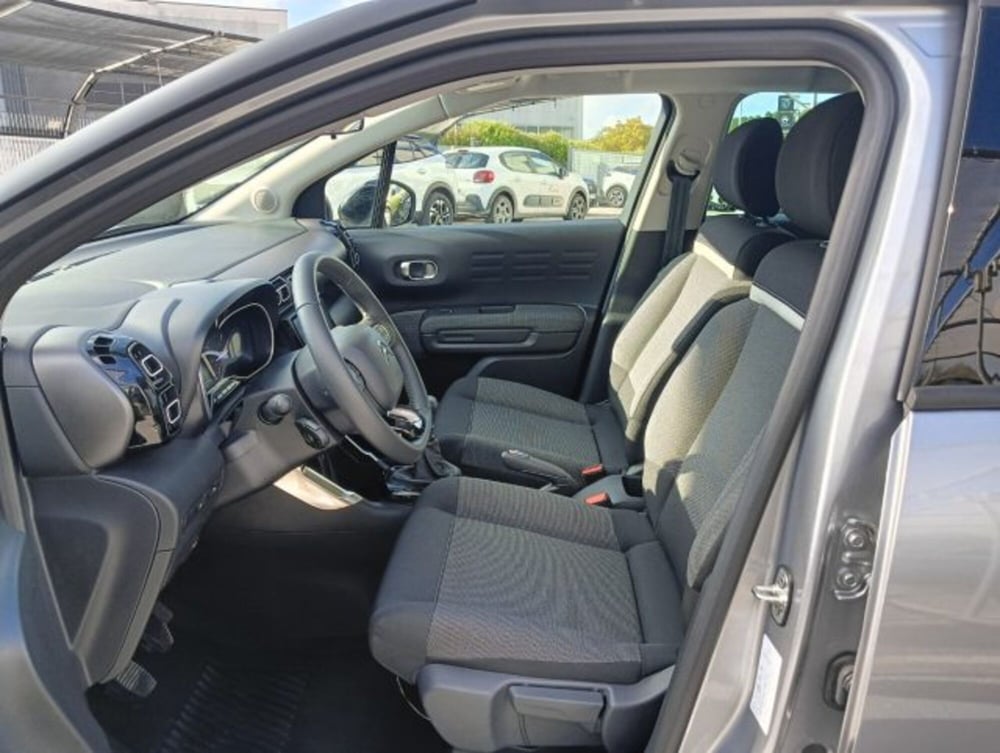Citroen C3 Aircross usata a Brescia (9)