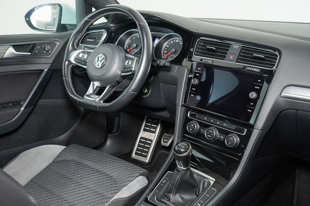 Volkswagen Golf usata a Perugia (13)
