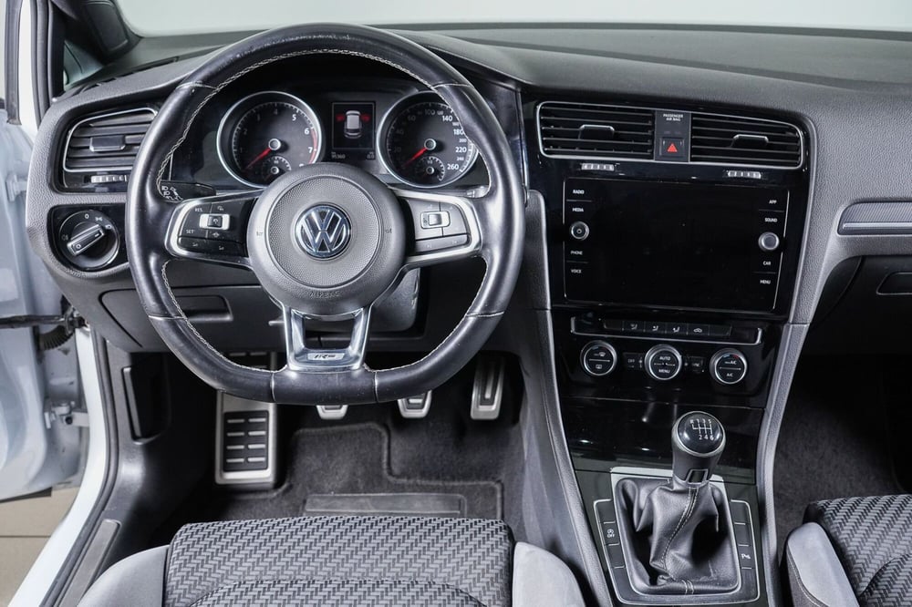 Volkswagen Golf usata a Perugia (16)
