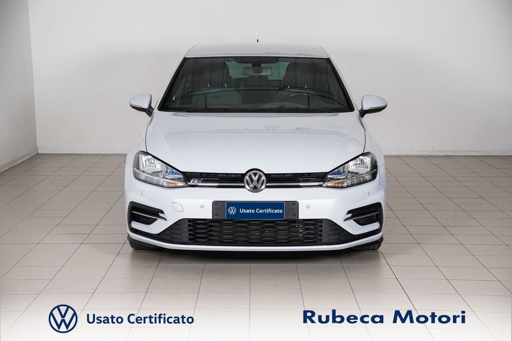 Volkswagen Golf usata a Perugia (2)