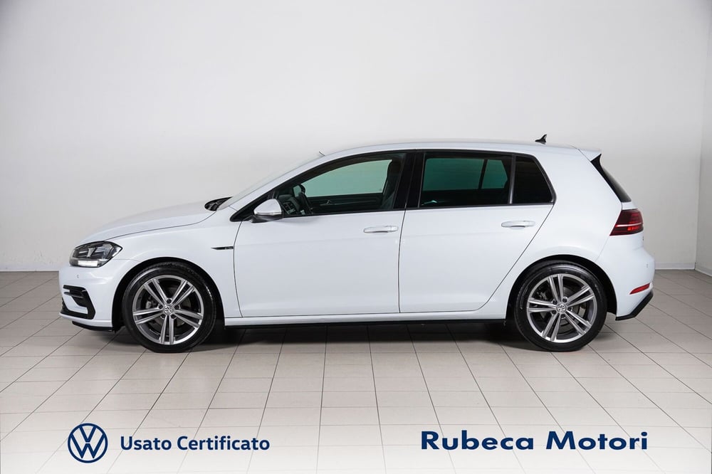 Volkswagen Golf usata a Perugia (3)