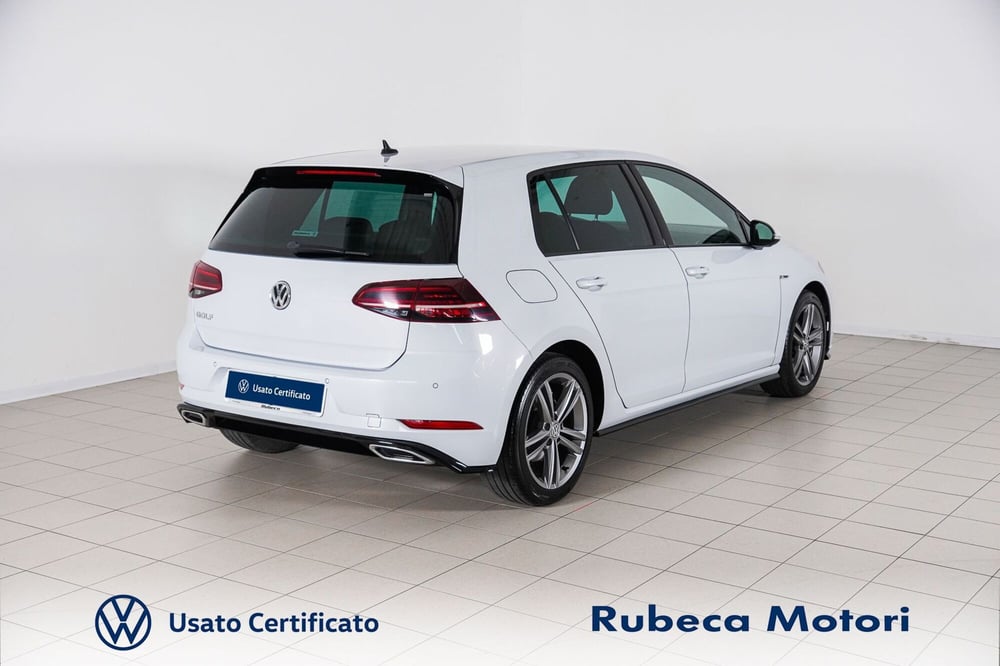 Volkswagen Golf usata a Perugia (4)