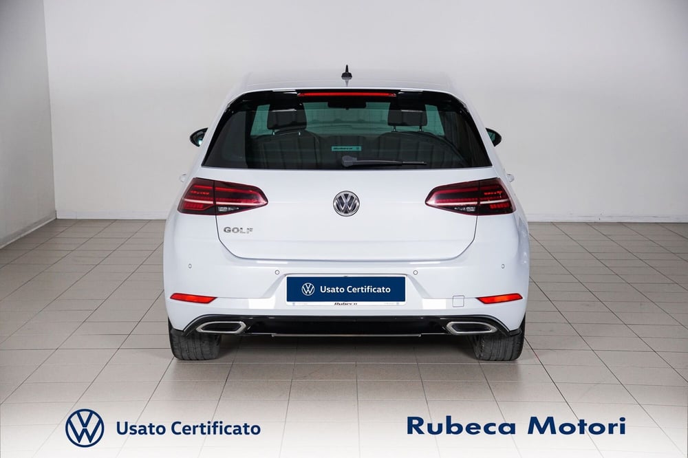 Volkswagen Golf usata a Perugia (5)