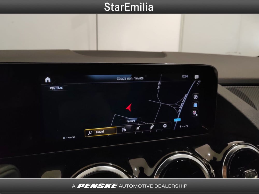 Mercedes-Benz GLA SUV usata a Ferrara (10)