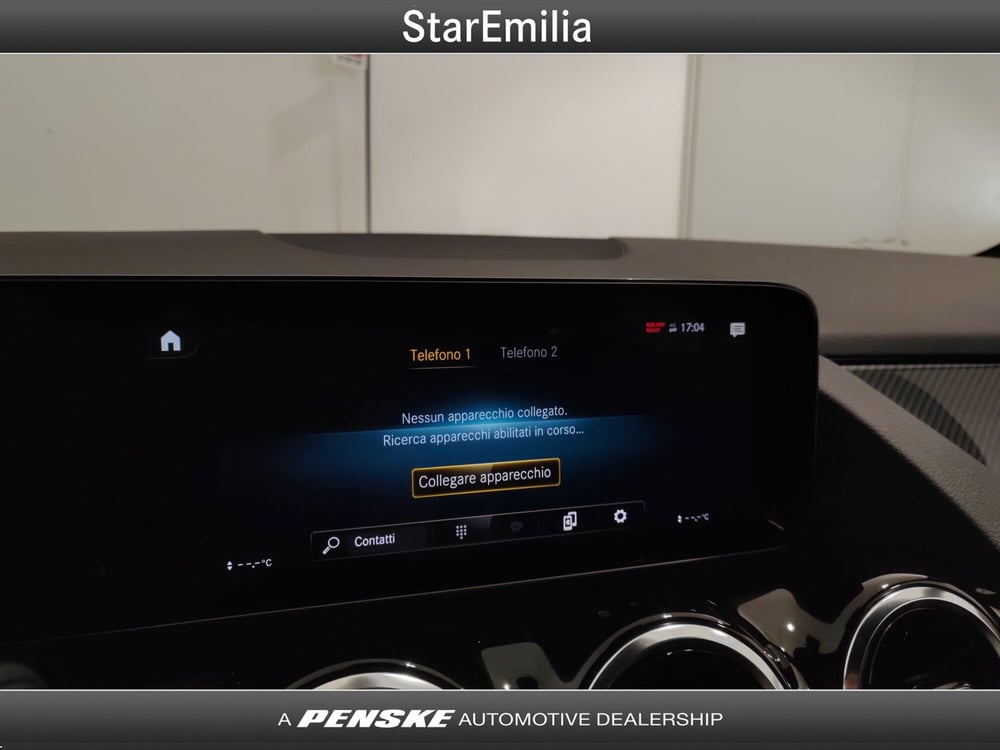 Mercedes-Benz GLA SUV usata a Ferrara (11)
