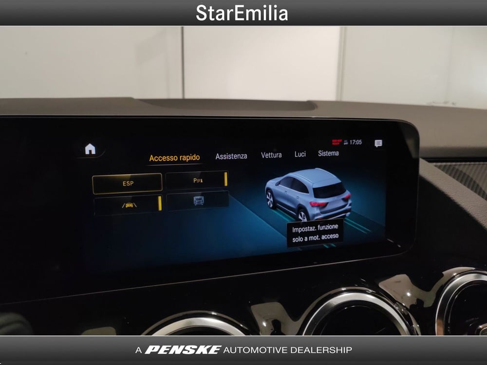 Mercedes-Benz GLA SUV usata a Ferrara (12)