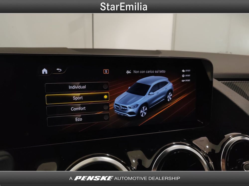 Mercedes-Benz GLA SUV usata a Ferrara (13)