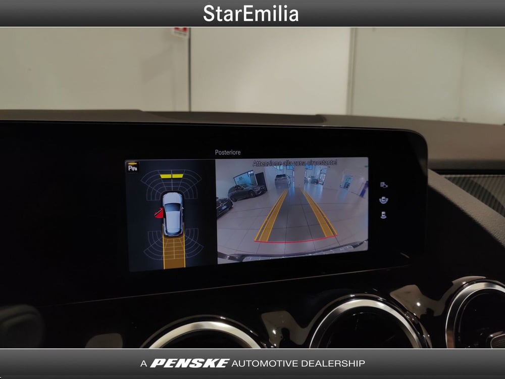 Mercedes-Benz GLA SUV usata a Ferrara (14)