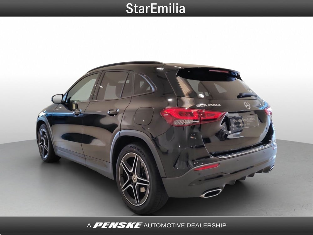 Mercedes-Benz GLA SUV usata a Ferrara (2)